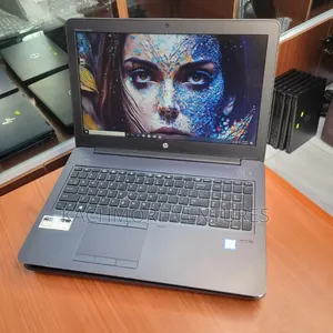 Laptop HP ZBook Studio G3 16GB Intel Core I7 SSD 256GB
