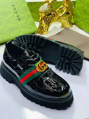 Men Quality Gucci Shoe