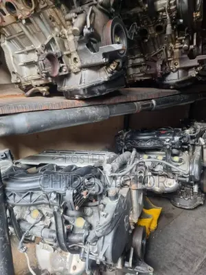 Toyota Sienna Engine