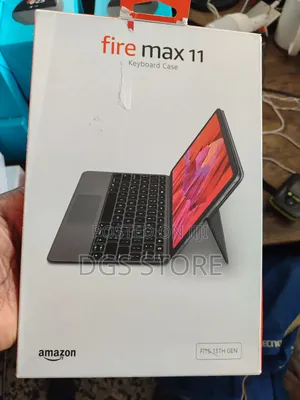 Amazon Fire Max 11" Keyboard Case