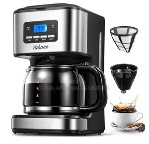 Morrisons Digital Filter Coffee Maker