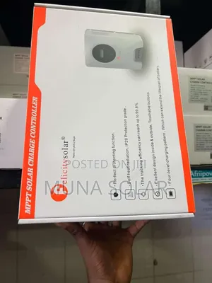 100ah 12v to 48v Felicity Charge Controller