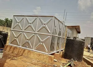 Braithwaite Pressed Steel Panel Water Tank Expert Service