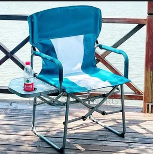 Portable Foldable Directors Chair