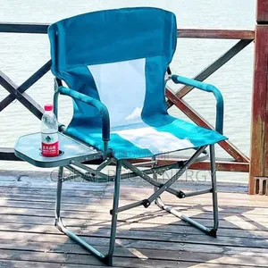 Portable Foldable Directors Chair