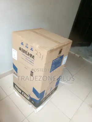 Bruhm 93ltrs Refrigerator