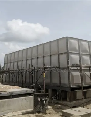 Fibreglass GRP, Braithwaite Pressed Steel Water Tank Expert