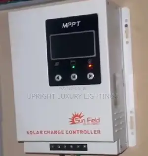 80amps Sun Field Charger Controller