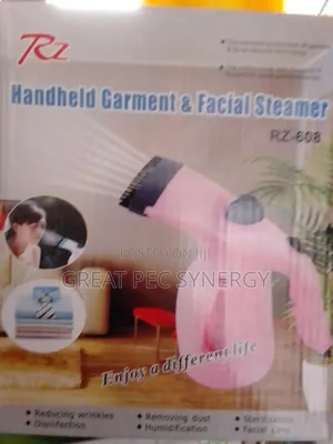 4 In 1 Beauty Facial Steamer