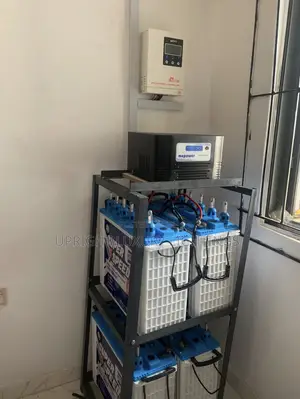 Super Speed Battery, Mopower Inverter, Sun Field Controller