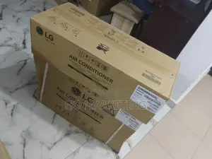 New Amazing LG 1hp Inverter Air Conditioner
