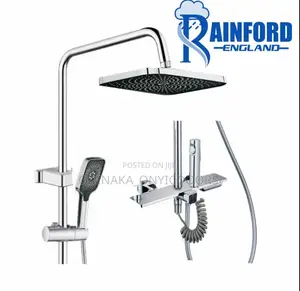 Rainford England Luxury Shower(Tornado)