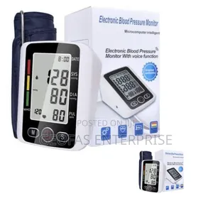 Arm Blood Pressure Monitor Machine