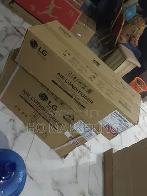 Satisfied LG 1hp Inverter Air Conditioner