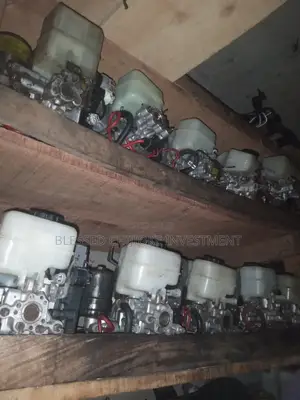 All Toyota Abs Pump