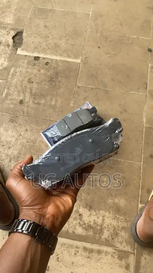 Front Brake Pad Mercedes Benz Ml350 (W166)