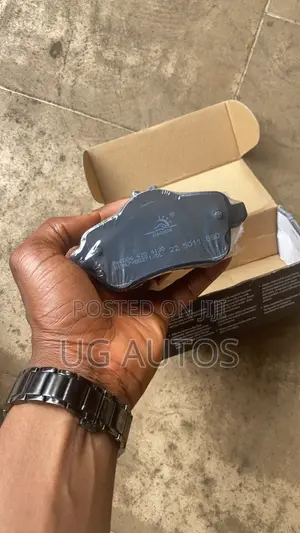 Back Brake Pad Mercedes Benz Ml350 (W166)