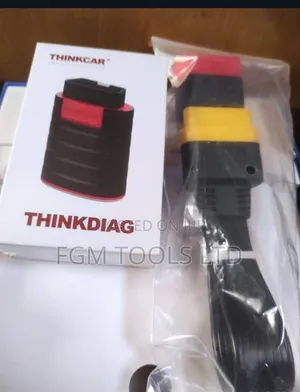 Thinkdiag With Extension Cable