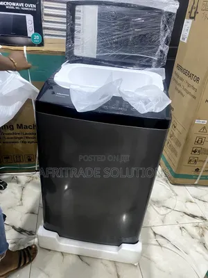 New Hisense 11kg Wm1102t-Wtja Automatic Washing Machine