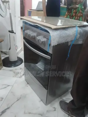 Top Best Maxi 5050 Gas Oven (F5C31G2) 3 Gas 1 Hotplate