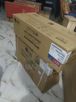 Amazing LG 1hp Inverter Air Conditioner