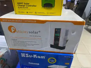 Felicity MPPT 120A Charge Controller
