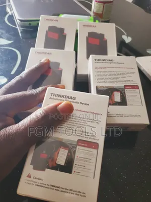 Thinkdiag Ios and Android Bases Auto Scanner