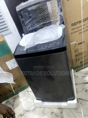 Durable Hisense 11kg Wm1112t-Wtja Automatic Washing Machine