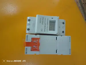 Automatic Digital Programmable Timer