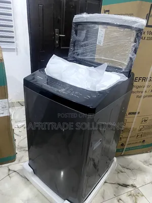 Efficient Hisense 11kg Wm1112t-Wtja Auto Washing Machine