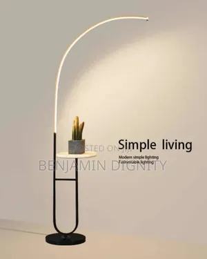 Modern Interior Standing Lamp
