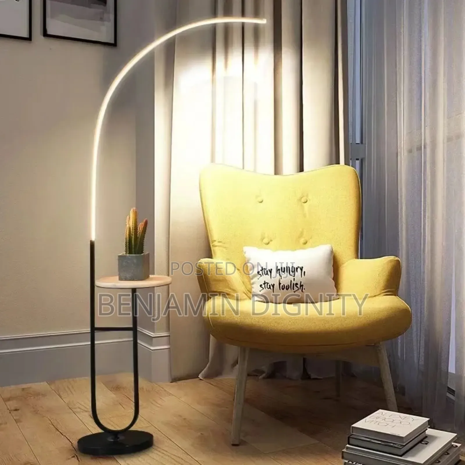 Modern Interior Standing Lamp