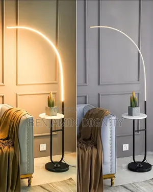 Modern Interior Standing Lamp