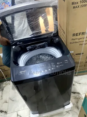 New Hisense 11kg WM1112T-WTJA Washing Machine