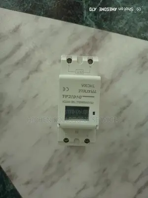 Electric Digital Timer Switch