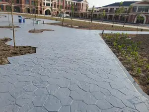 Concrete Stamping Mart ,Painting Polishing