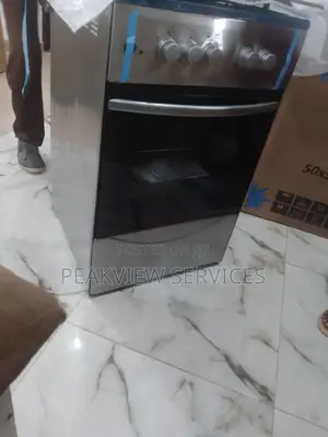 Best Classic Maxi 50*50 Gas Oven (F5C31G2) 3 Gas 1 Electric