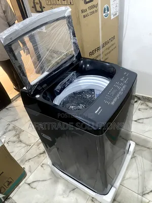 Efficient Hisense 11kg WM1112T-WTJA Washing Machine