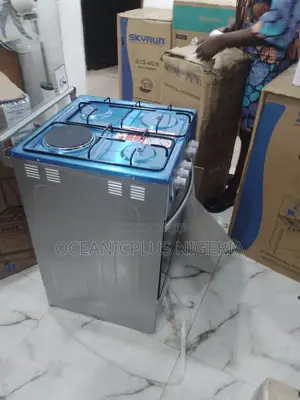 Standard Maxi 3+1 Gas Burner