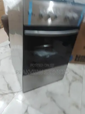 Best Choice Maxi 50*50 Gas Oven (F5C31G2) 3 Gas 1 Electric