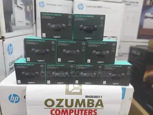 Logitech C920 Pro Hd Webcam
