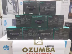 Logitech C920 Pro Hd Webcam