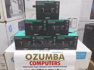 Logitech C922 Pro Hd Stream Webcam