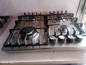 4burner Gas Cooker