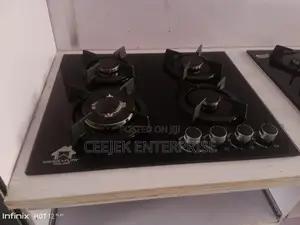 4 Burner Gas Cooker