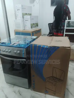 Heavy Load Maxi 50*50 Gas Oven (F5C31G2) 3 Gas 1 Electric