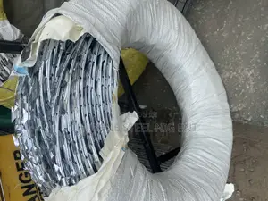 Galvanized Security Fencing Wire