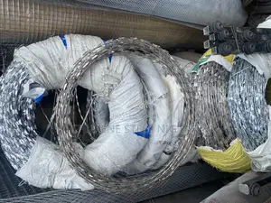 Galvanized Security Fencing Wire