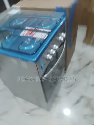 Currently Best Maxi 50*50 Gas Oven (F5C31G2) 3 Gas Electric