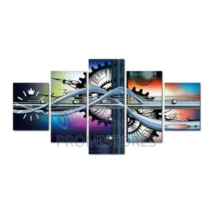 5in1 Wall Frame Decorative Design